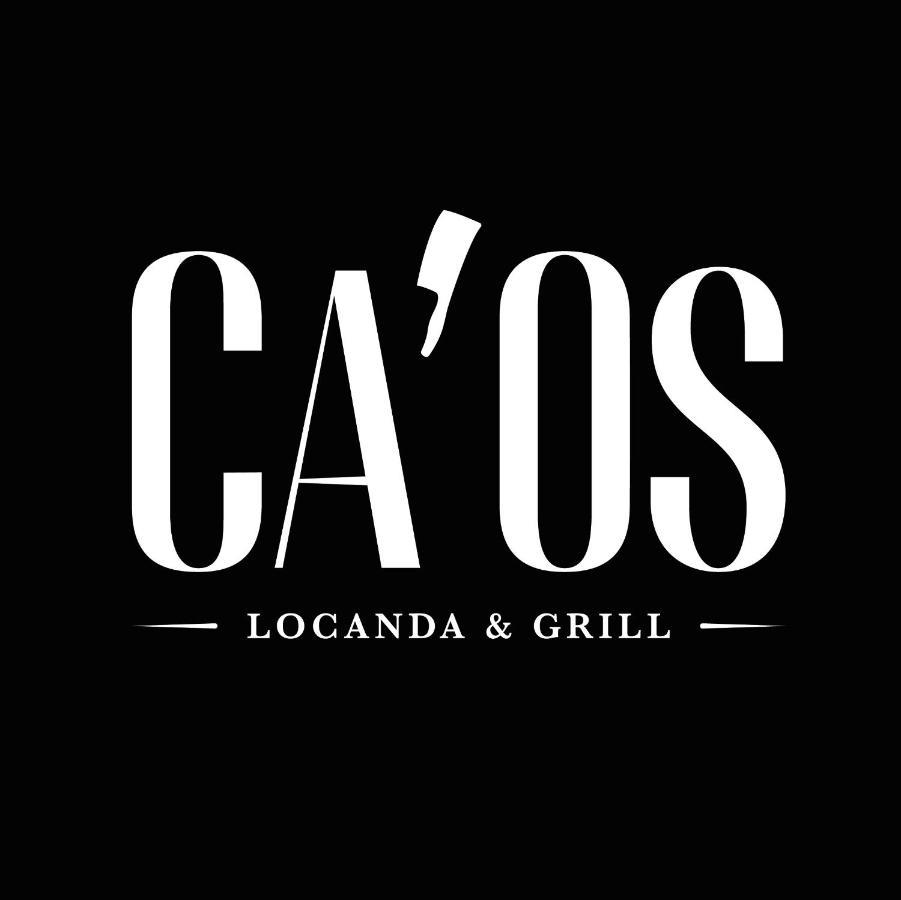 Ca'Os Locanda&Grill Vigostano Екстер'єр фото