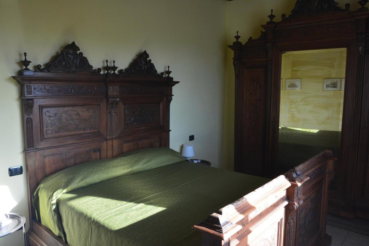 Ca'Os Locanda&Grill Vigostano Екстер'єр фото