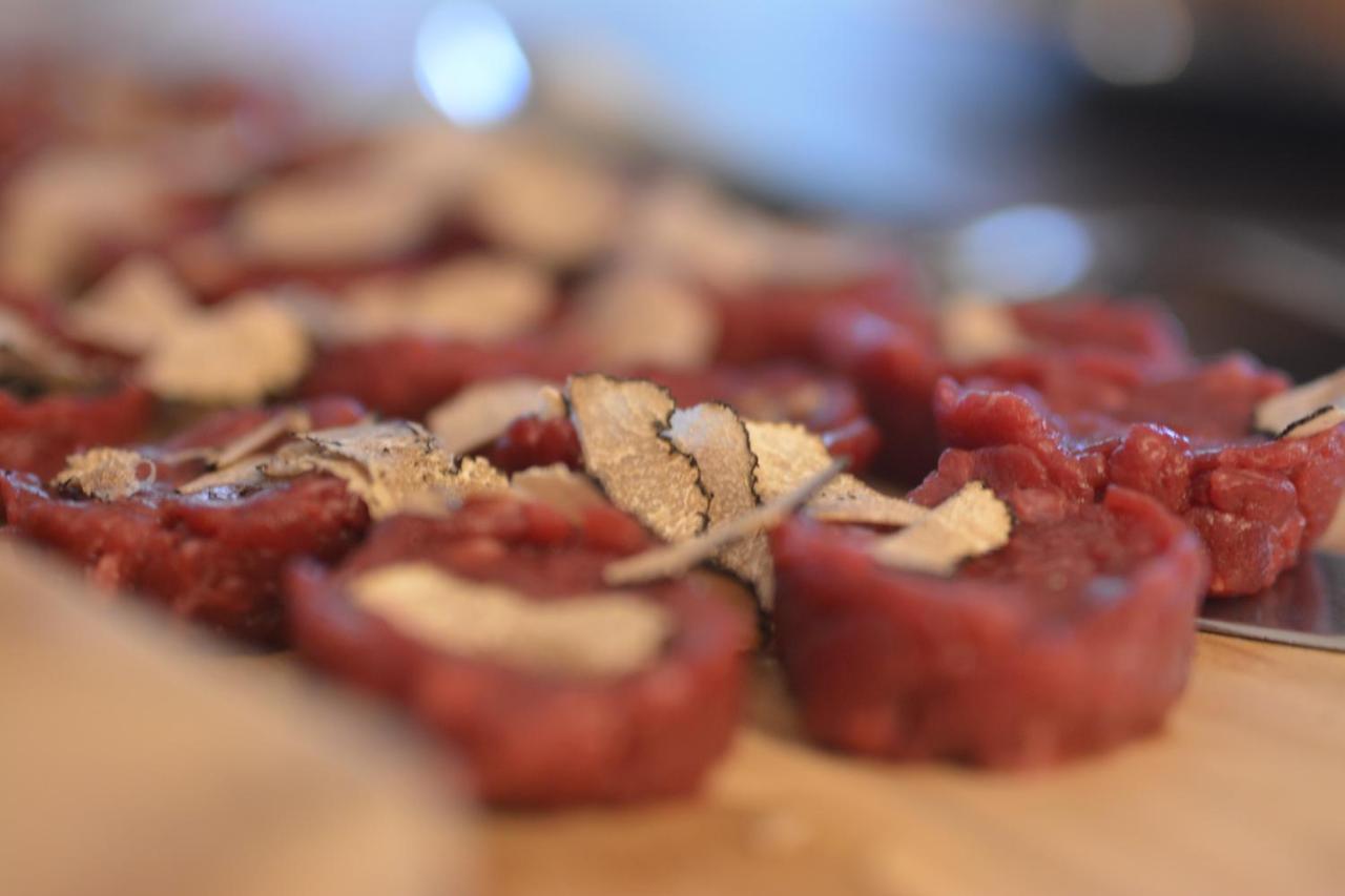 Ca'Os Locanda&Grill Vigostano Екстер'єр фото