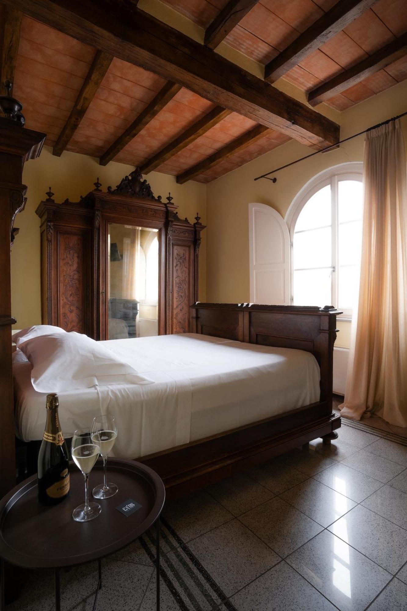 Ca'Os Locanda&Grill Vigostano Екстер'єр фото