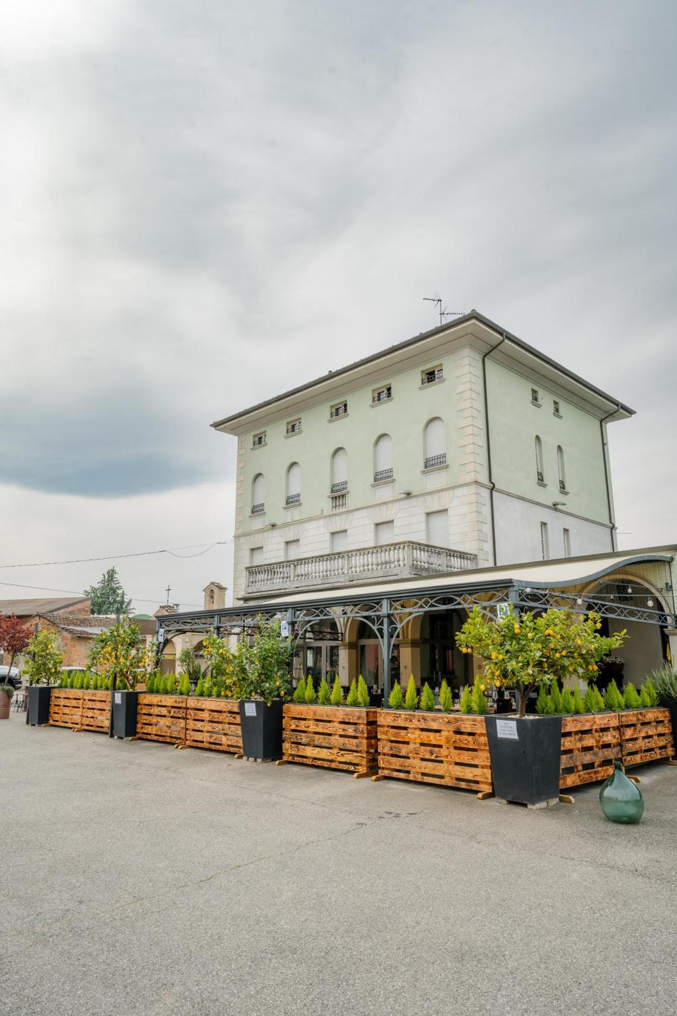 Ca'Os Locanda&Grill Vigostano Екстер'єр фото
