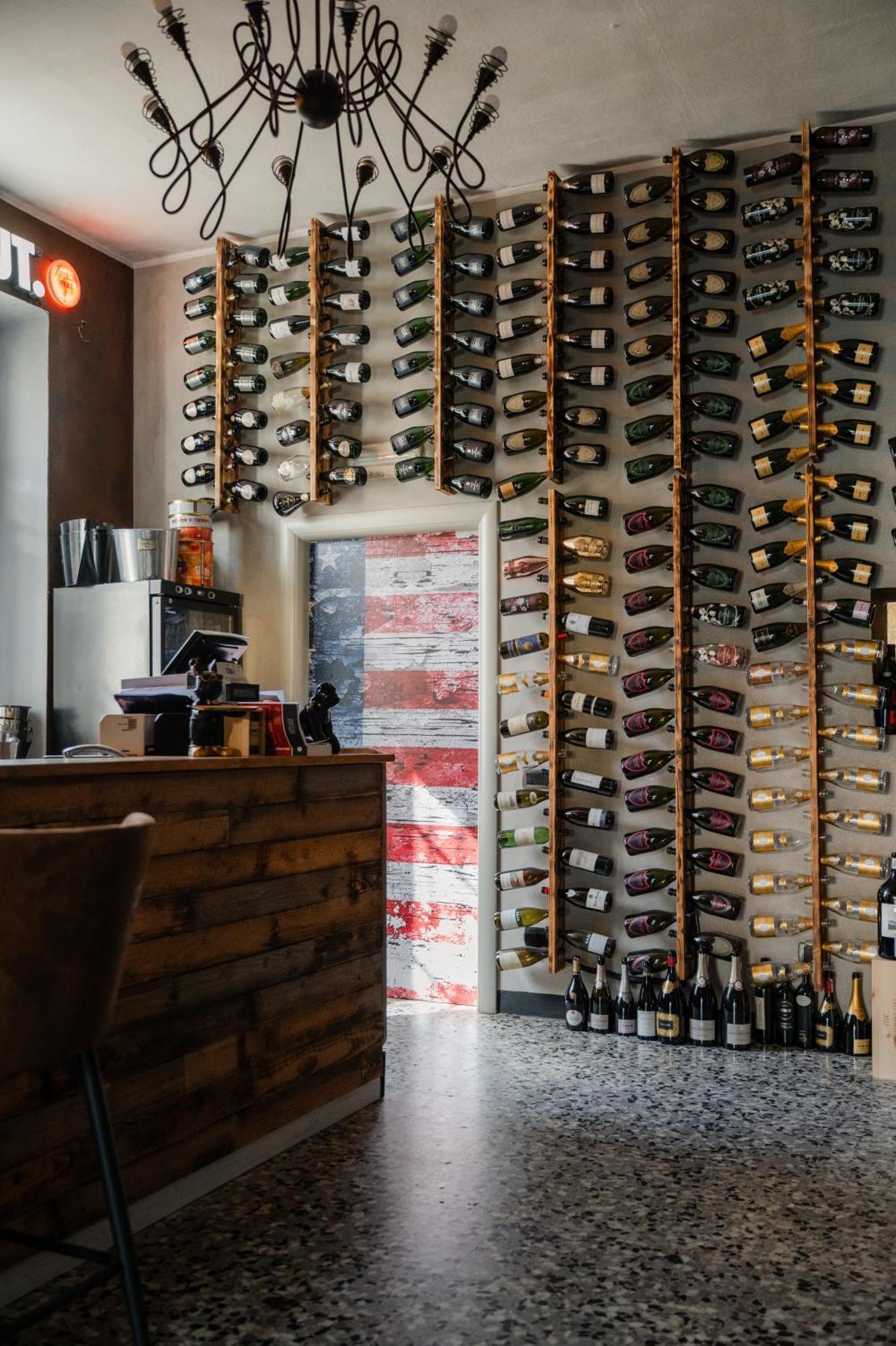Ca'Os Locanda&Grill Vigostano Екстер'єр фото